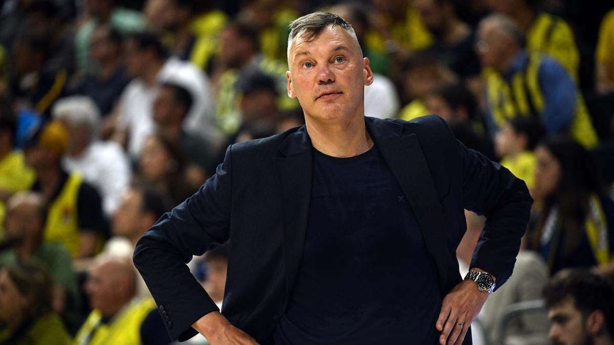 Sarunas Jasikevicius, malubiyet sonras konutu