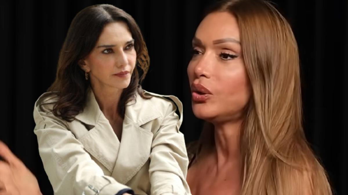 Sevda Demirel'den tokat olayyla ilgili itiraf: Hande ar konumasayd...