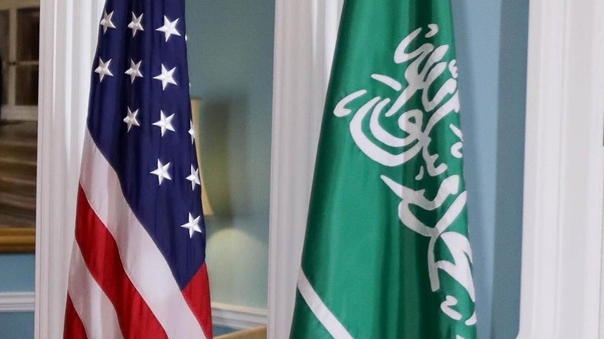 Suudi Arabistan'dan "siyasi zm" ars!