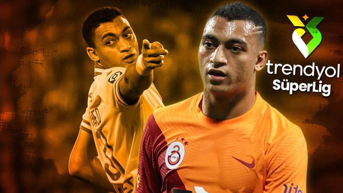 Ve Mostafa Mohamed "Geliyorum" dedi! 3 yllna Sper Lig ekibinde