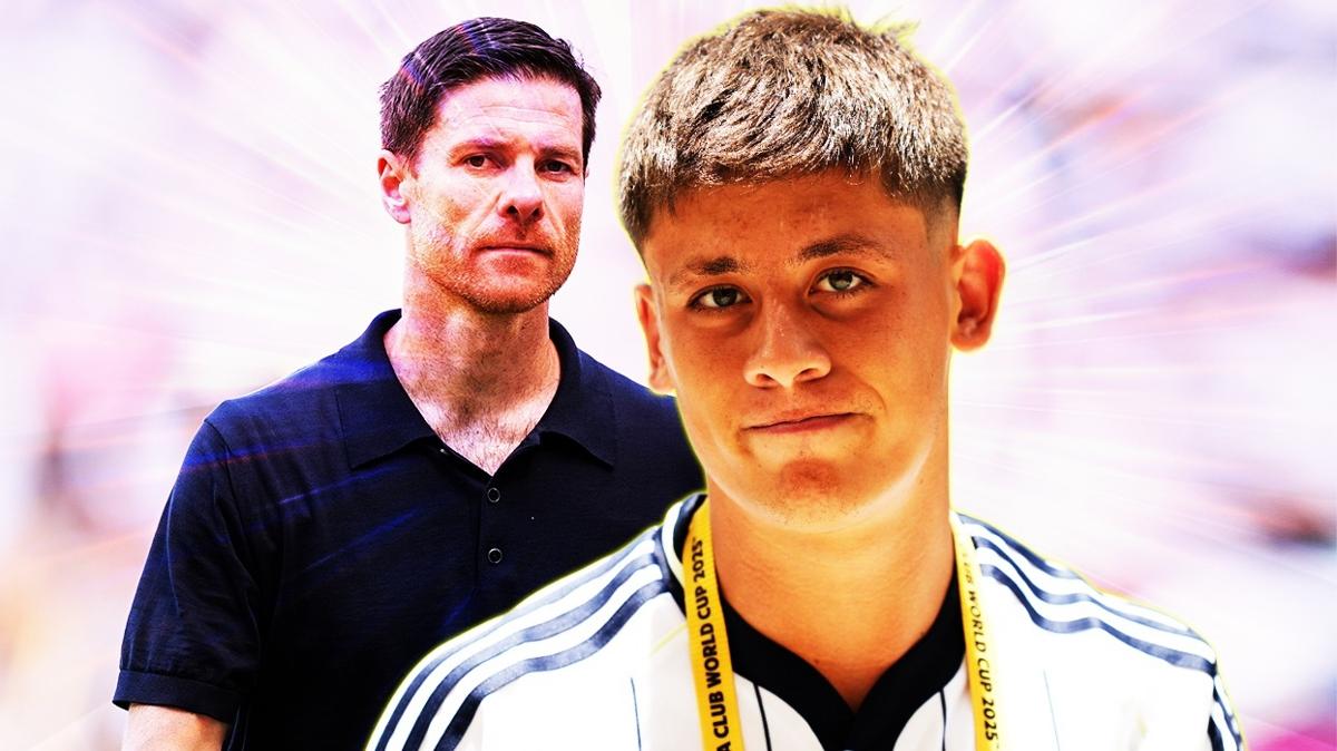 Xabi Alonso iin karar zaman! Arda Gler mi Rodrygo mu"