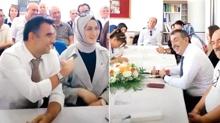 7 ocuklu retmen ifte ''Bakan'' jesti