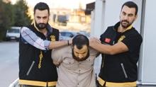 Aile katliamna ''kafir'' klf