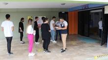 AYT maratonu tamamland