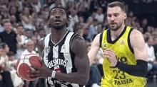 Basketbol Sper Ligi play-off final serisi drdnc ma yarn yaplacak