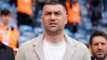 Sper Lig'de ayrlk! Burak Ylmaz, Kasmpaa'ya veda etti