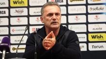 orum FK'da teknik direktrle Tahsin Tam getirildi