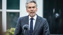 Hollanda'dan ran-ABD gerilimi iin mzakere sinyali