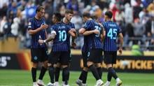 Inter, Urawa Red Diamonds karsnda hata yapmad
