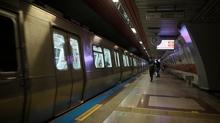 stanbullular dikkat: Baz metro istasyonlar kapatld