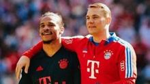 Manuel Neuer: Leroy Sane ile oynamay zleyeceim