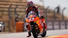 Moto2 talya yarnda Deniz nc, 6. sray ald