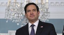 Rubio'dan ran'a gzda: Rejimin sonu olacak