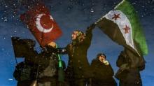 Trkiye'den komuya uydu destei: Devlet televizyonu yayna balad