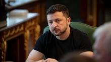 Zelenski: Putin sadece Ukrayna'y deil, tm blgeyi tehdit ediyor