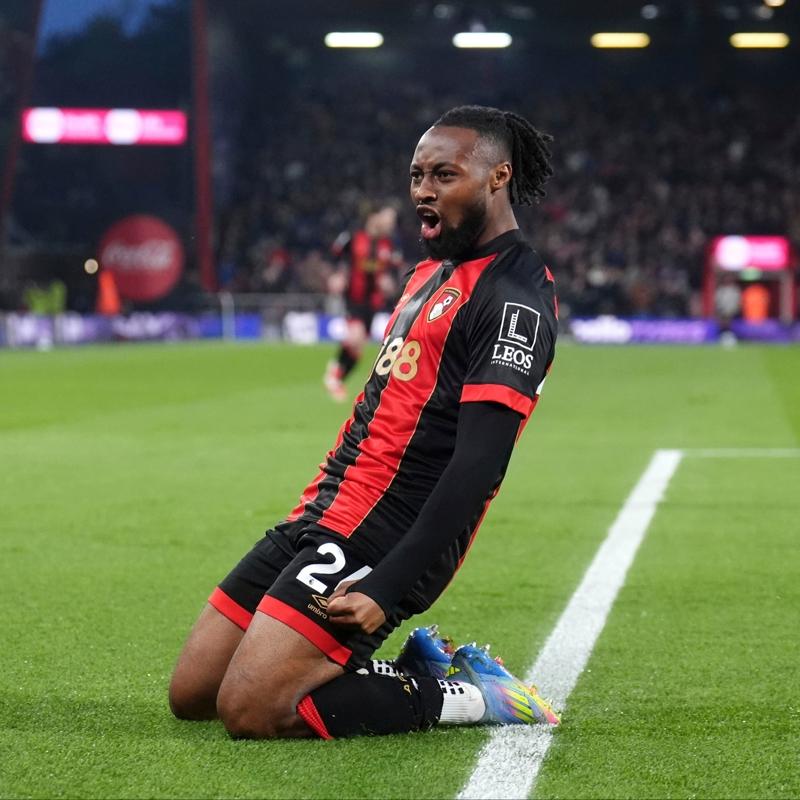 Tottenham hcuma g katyor: Hedefte Antoine Semenyo var