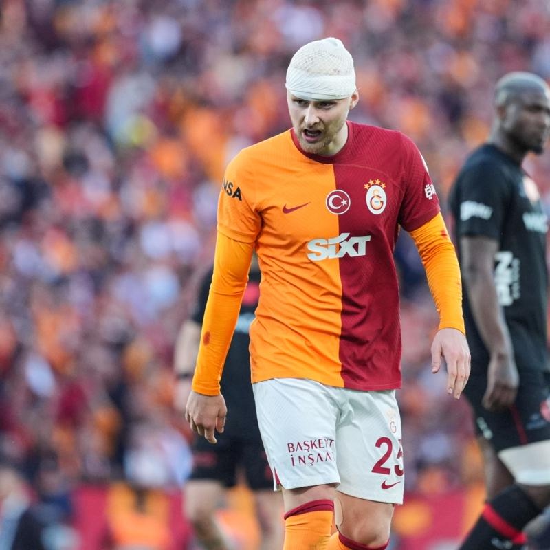 Victor Nelsson'a izme kancas