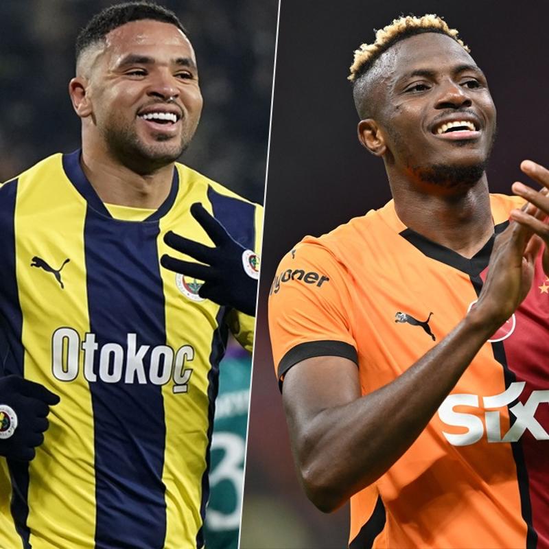 Al Hilal temaslara balad! Osimhen olmazsa En-Nesyri