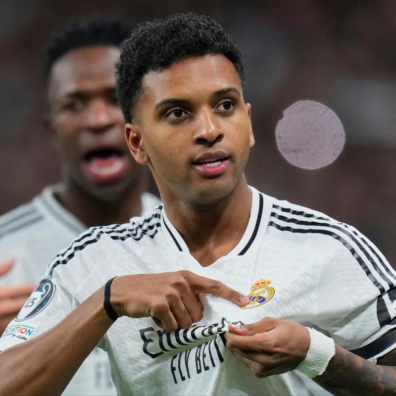 Arsenal'den Rodrygo hamlesi
