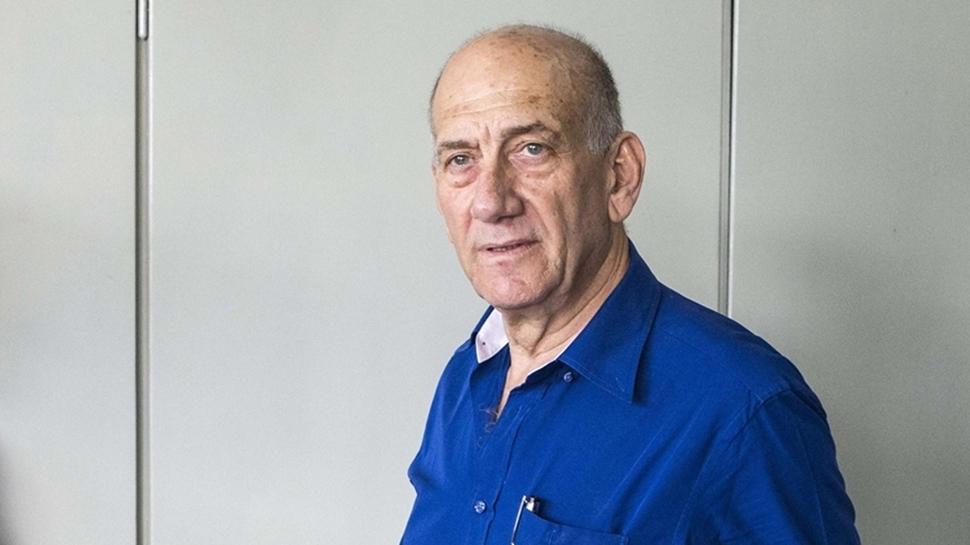 Eski srail Babakan Olmert'in hedefinde Netanyahu var: ran' dize getirecei dncesi 'gerek d'