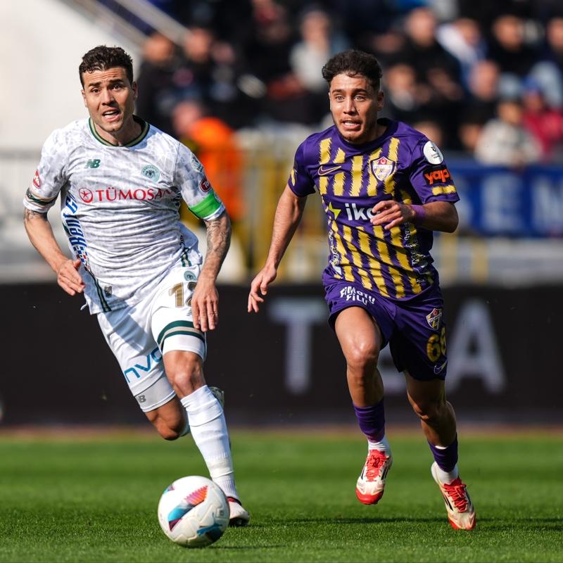 Eypspor'dan Emre Mor'a veda paylam