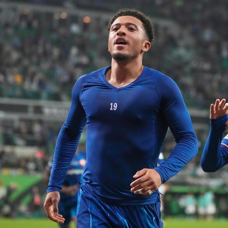 Fenerbahe'ye Sancho transferinde tandk rakip