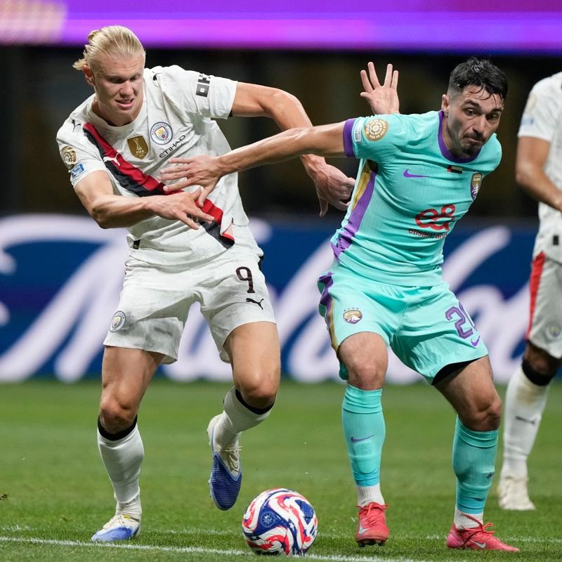 FIFA Kulpler Dnya Kupas'nda heyecan 2 mala tam gaz devam etti