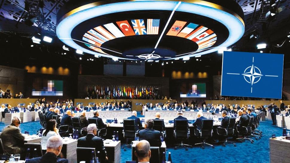 Lahey'de kritik NATO zirvesi