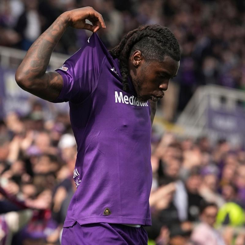 Manchester United, Moise Kean' istiyor