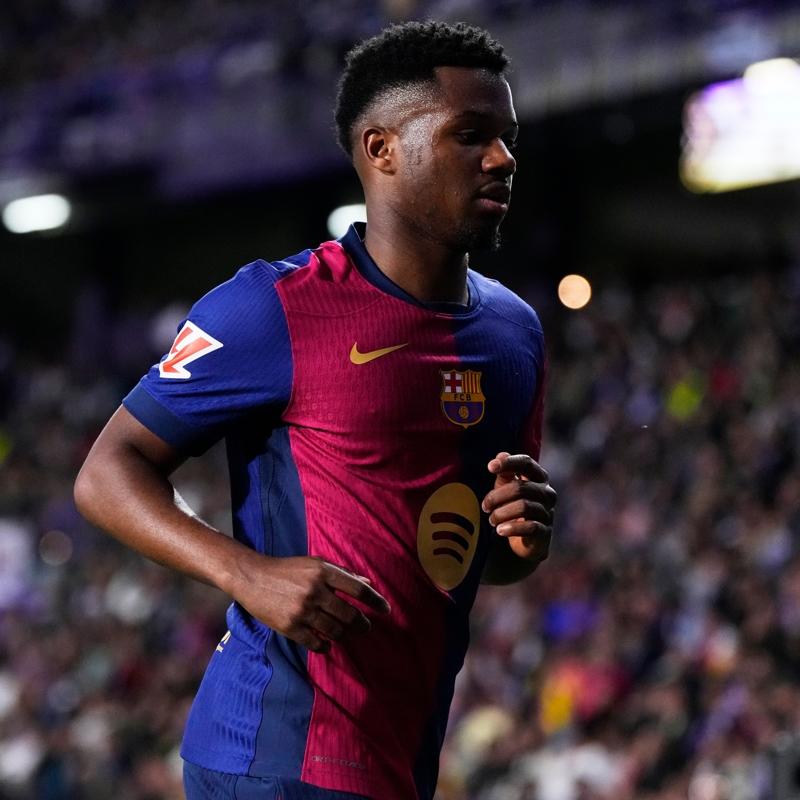 Monaco, Ansu Fati transferini bitirdi