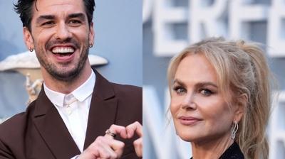 Aras Aydn'dan Nicole Kidman itiraf! Dnya yldz yle bir ey syledi ki...