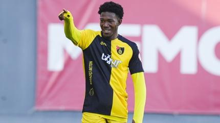 Feyenoord, Gaoussou Diarra transferini bitiriyor