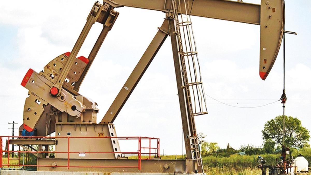 ABD mdahalesiyle petrolde yn yukar