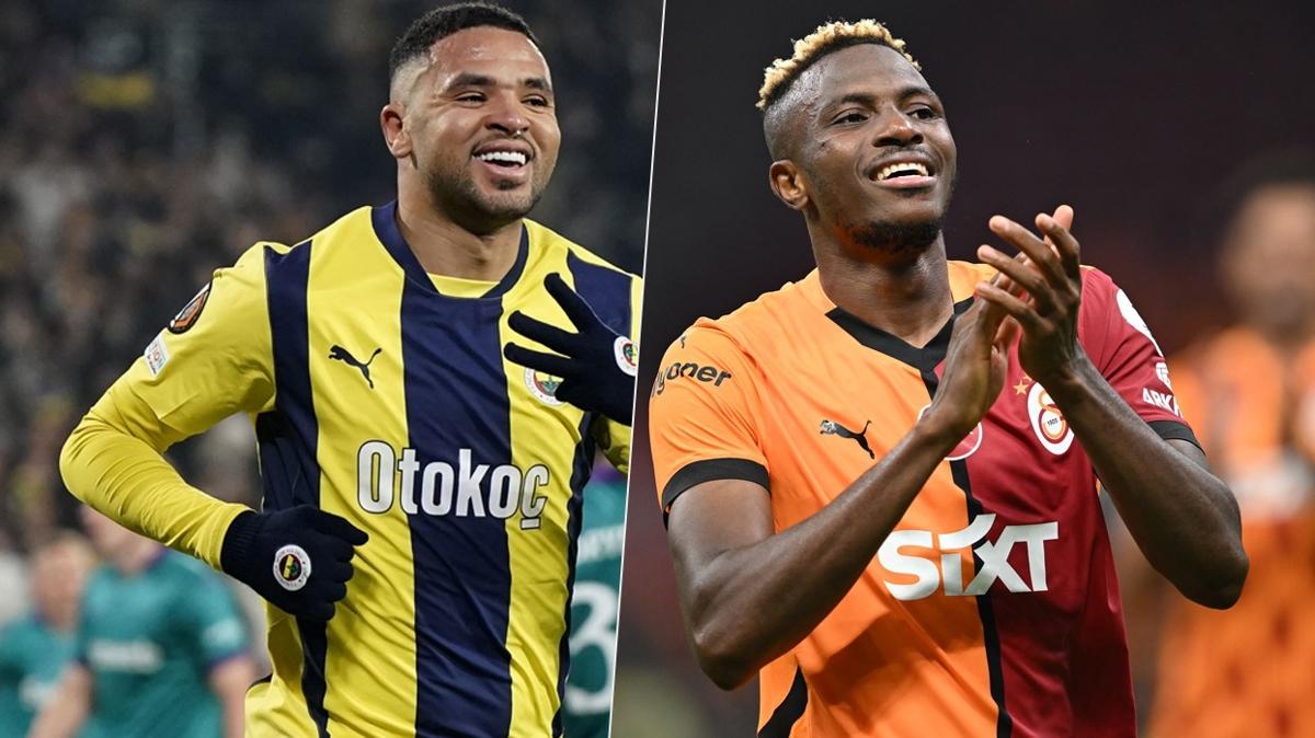 Al Hilal temaslara balad! Osimhen olmazsa En-Nesyri