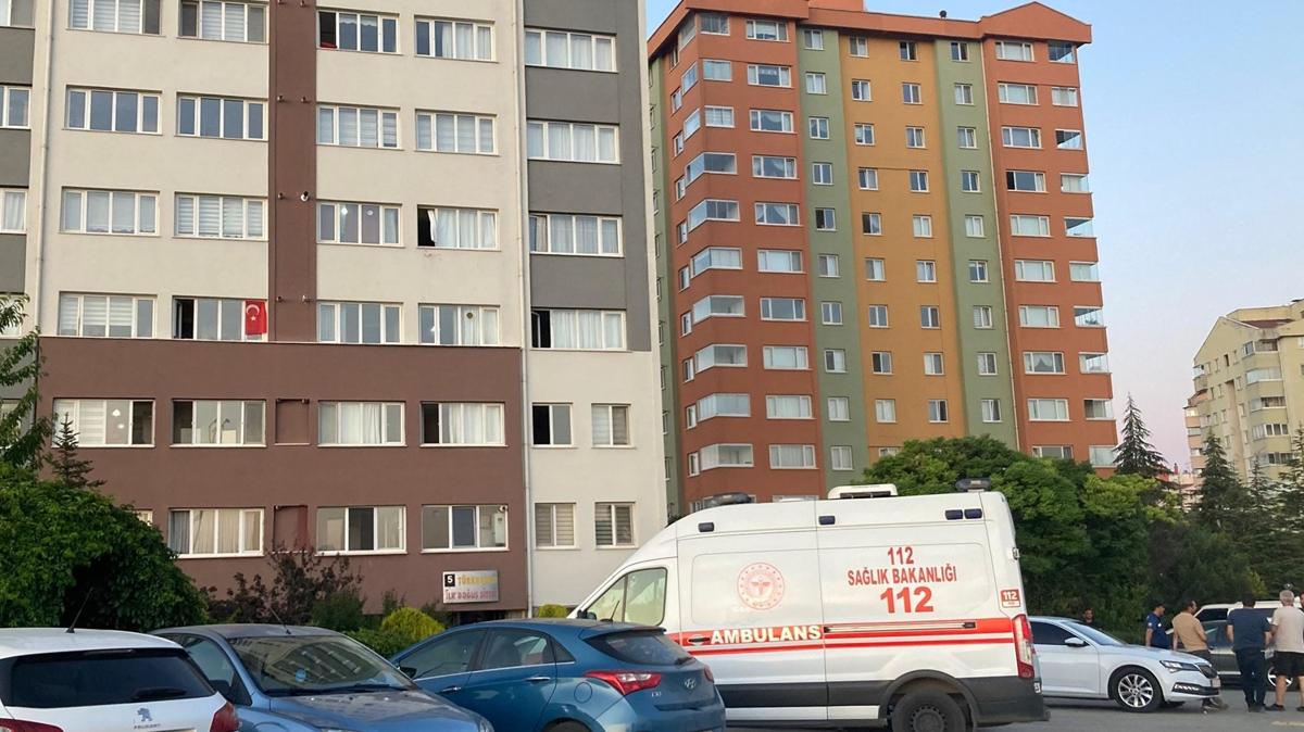 Ankara'da kan donduran olay: Buzdolabnda bebek cesedi bulundu