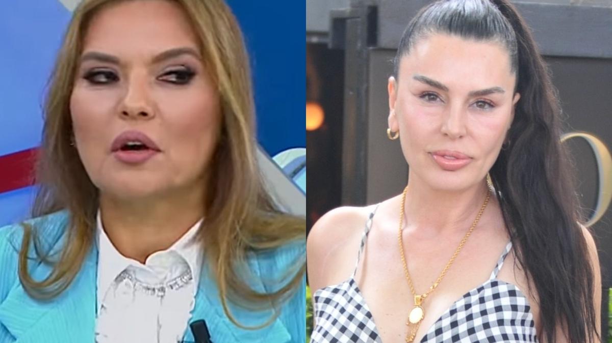 Aysu Baeolu'ndan Demet Akaln'a ar szler: 'Samimiyetsizliin 10 numara!'
