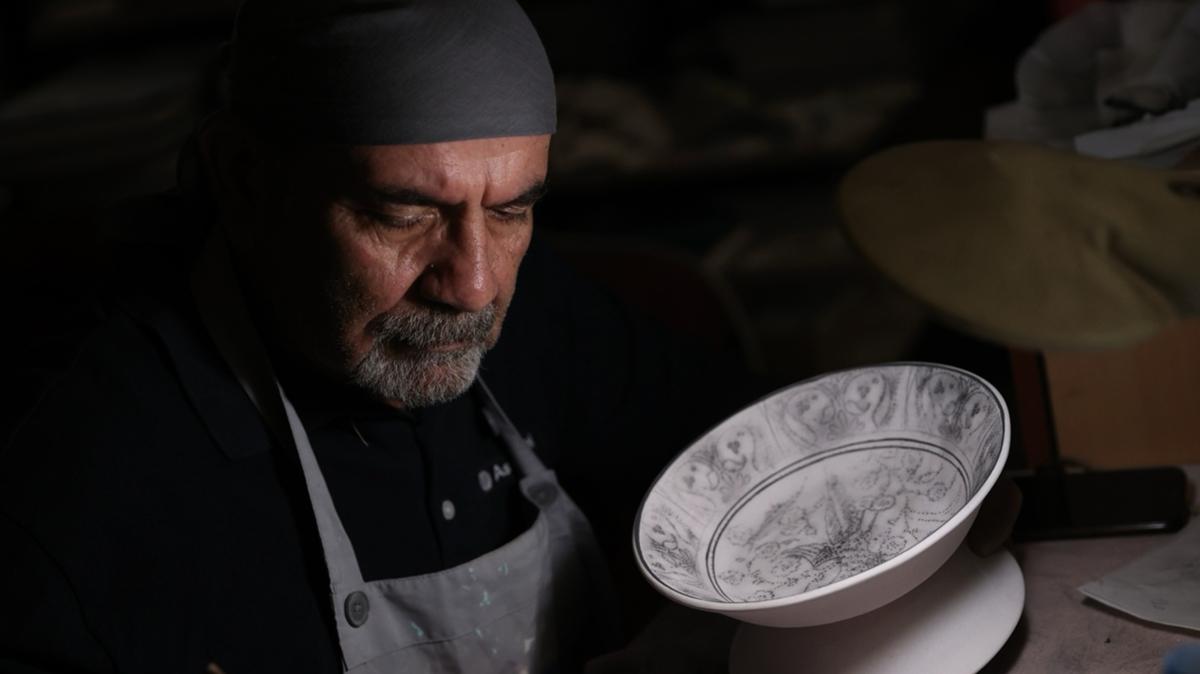 ini ustas arkeoloun imza eseri "Kubbe-i Hadra" oldu