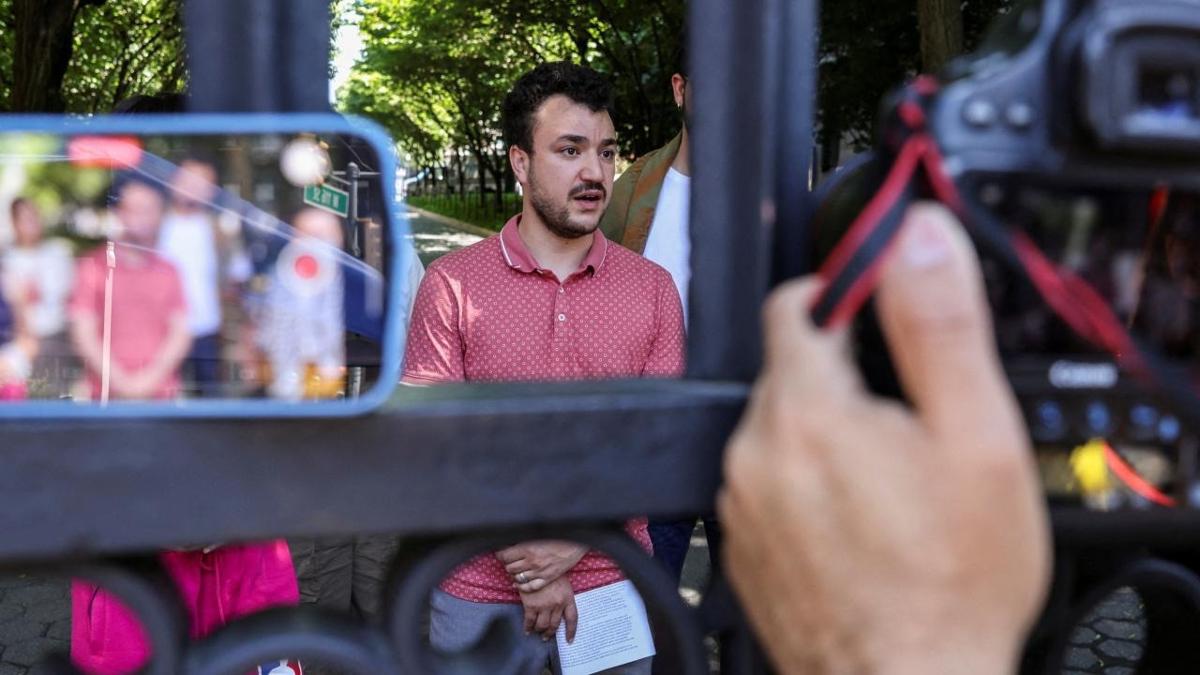 Filistinli aktivistten Rubio'nun aklamalarna tepki: ABD'ye d politika tehdidi olacak ne yaptm"