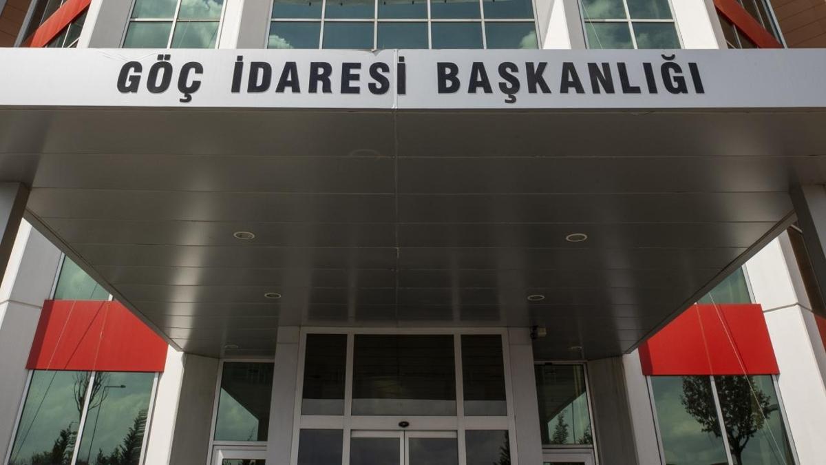 G daresi Bakanl, "Trkiye'ye ran'dan g yaand" iddialarn yalanlad