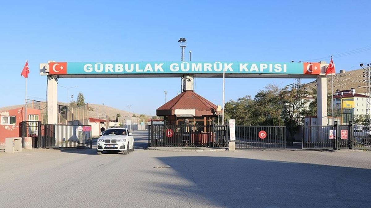 ran hava sahas kapannca rota karayolu oldu