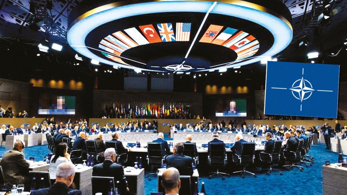 Lahey'de kritik NATO zirvesi