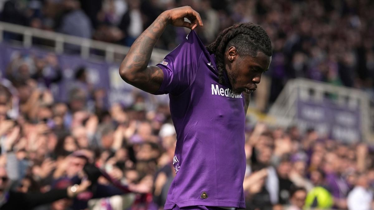 Manchester United, Moise Kean' istiyor