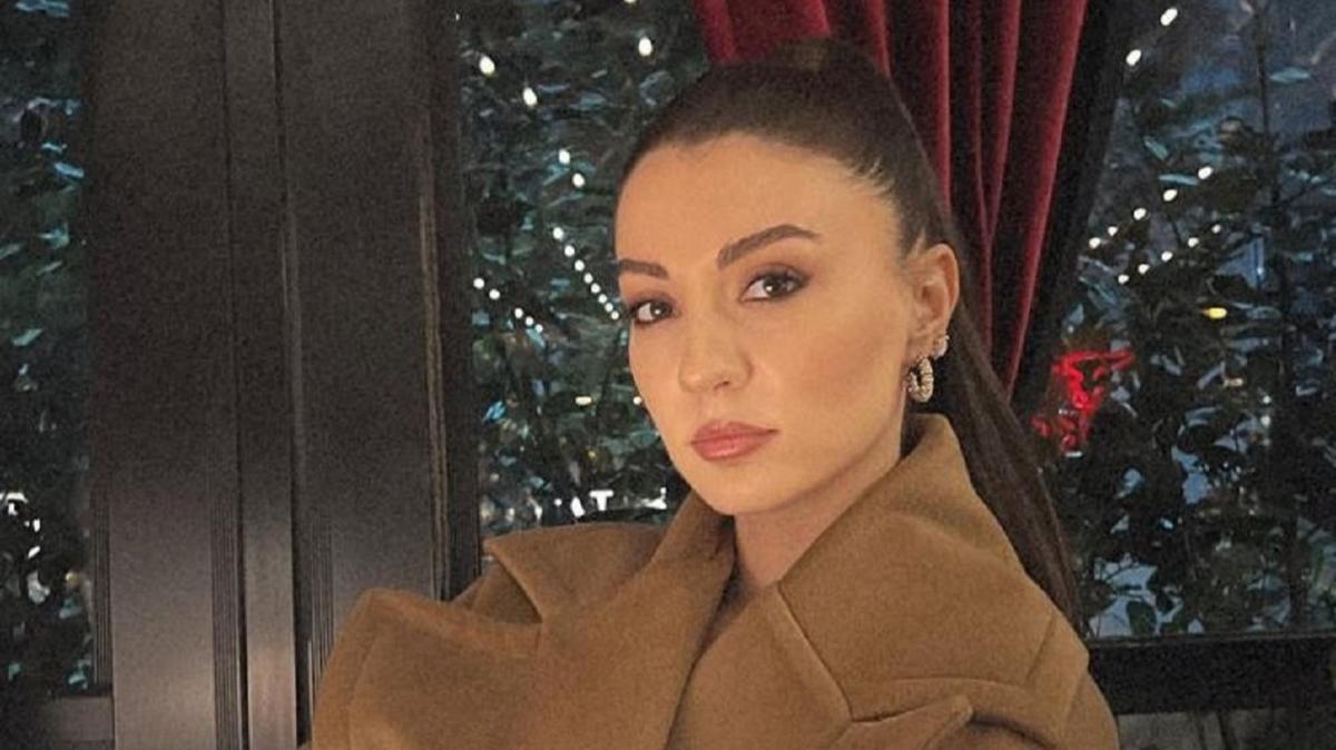 O yoruma ldrd! Burcu zberk verdii tepkiyle hayret ettirdi