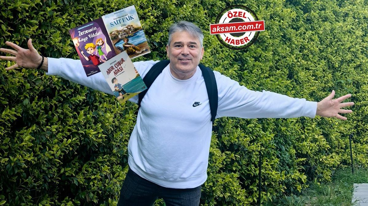 Oyuncu ve yazar zgr zglgn: Gelecek kuaklara yaad ehrin tarihi ve kltrel deerlerini anlatyorum