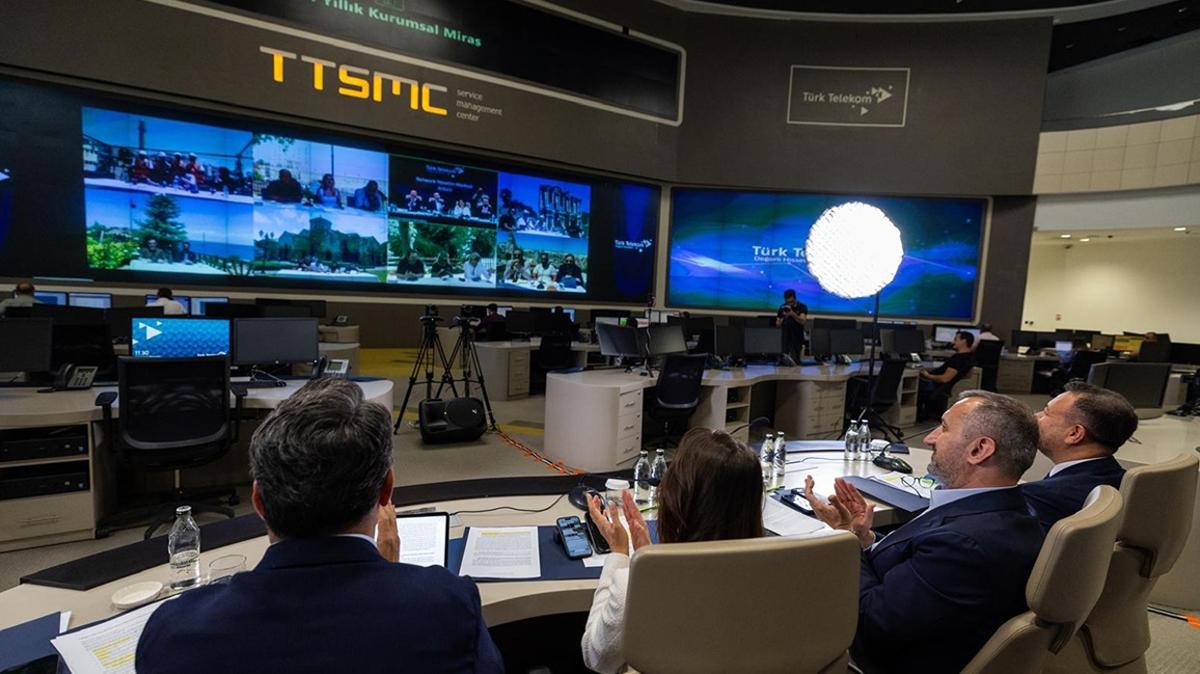 Trkiye'nin dijital omurgas: Trk Telekom'un fiber altyaps