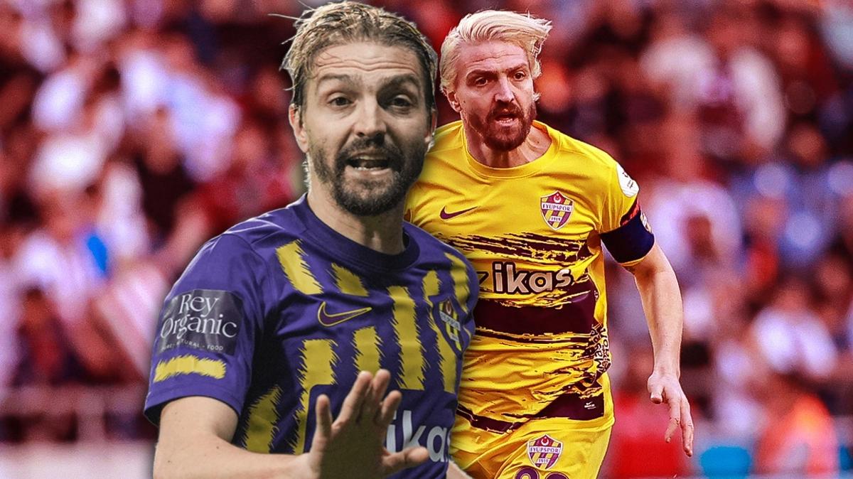 Ve yeni sol bek Caner Erkin! Sper Lig'de yln transfer srprizi