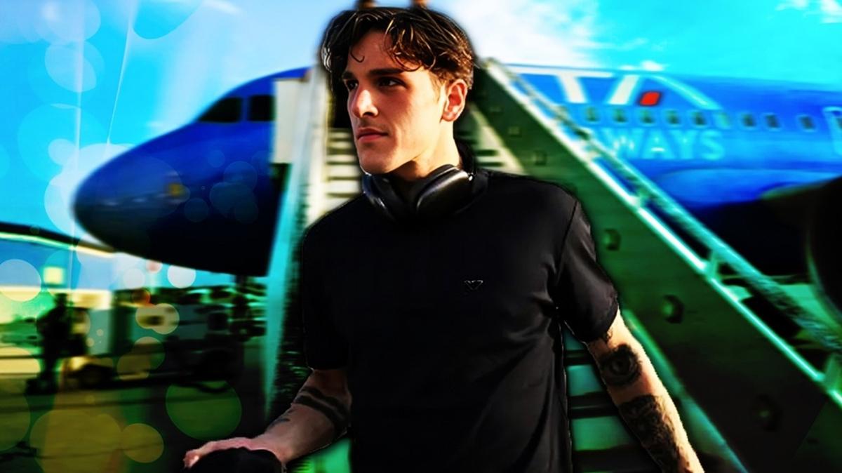 Ve yln srprizi! Nicolo Zaniolo takma hayrl olsun: Resmen imzay atyor