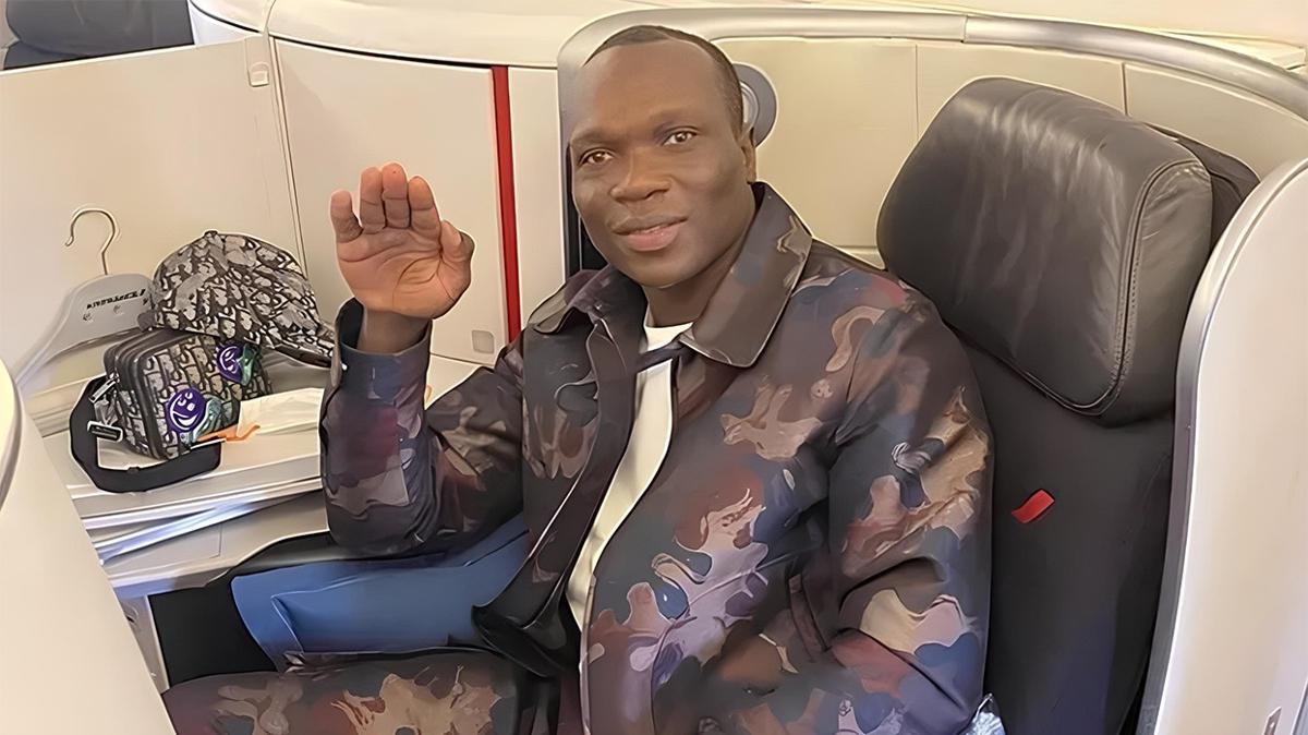 Vincent Aboubakar, stanbul'a iniyor! Sper Lig'de yln transferi