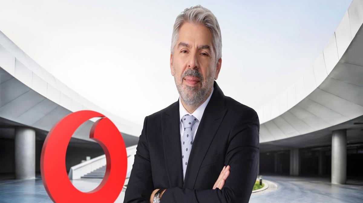 Vodafone Trkiye cra Kurulu Bakan Yardmcs Hasan Sel: Geni kapsama ve yksek internet hz, ancak makul ihale bedelleriyle mmkn