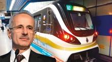 Bakan Uralolu: 60 milyon euro kredi metroya harcanmad
